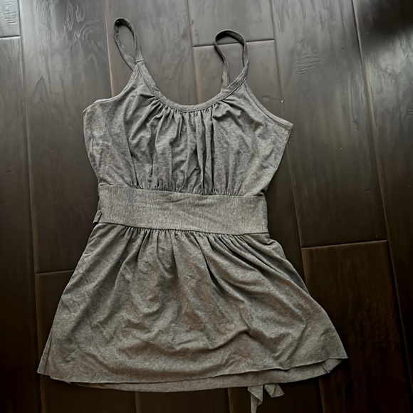 Three Dots Tunic Tank Top - Picture 3 of 3